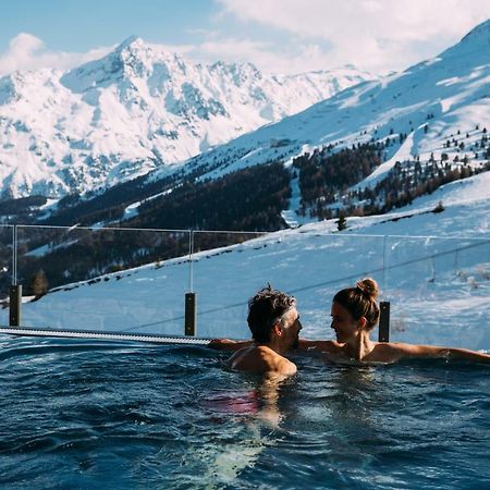 Hotel Enzian Hochsoelden Superior Dış mekan fotoğraf